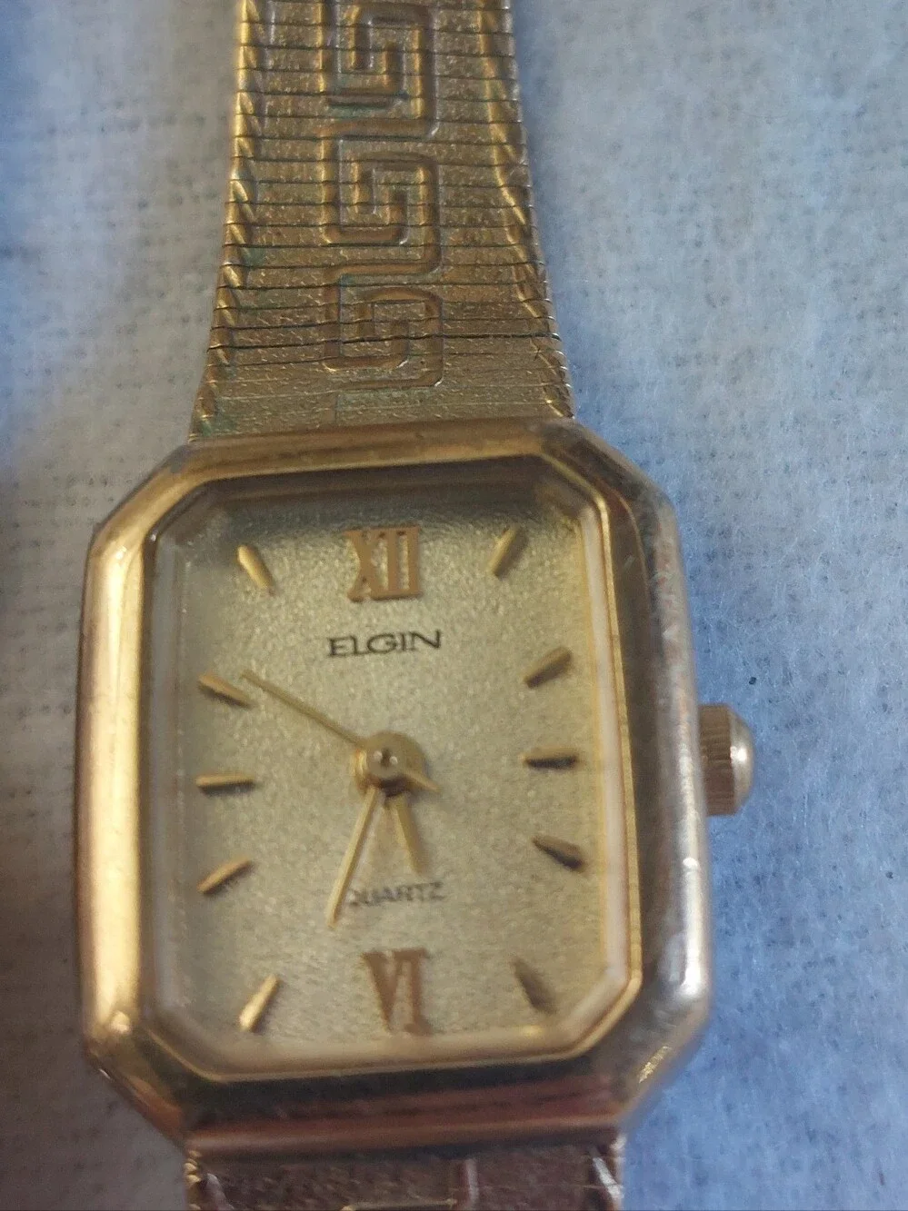 Vintage / Modern Lot of 7 Watches Timex, Elgin, Benrus & Extras, Estate Jewelry
